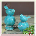 new item shabby chic home decor- blue bird